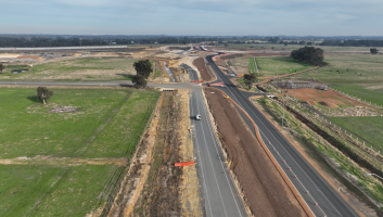 Bunbury Outer Ring Road (BORR)