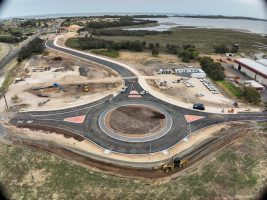 Turkey Point Road and Bridge Upgrade